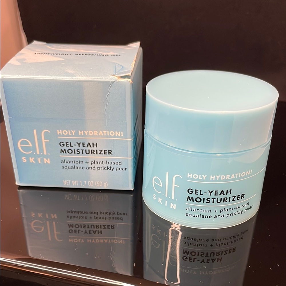 ELF Gel-Yeah Holy Hydration Moisturizer 1.7 fl oz